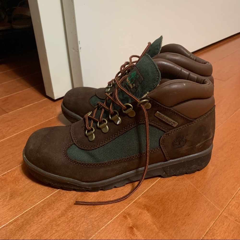Timberland Field Boots